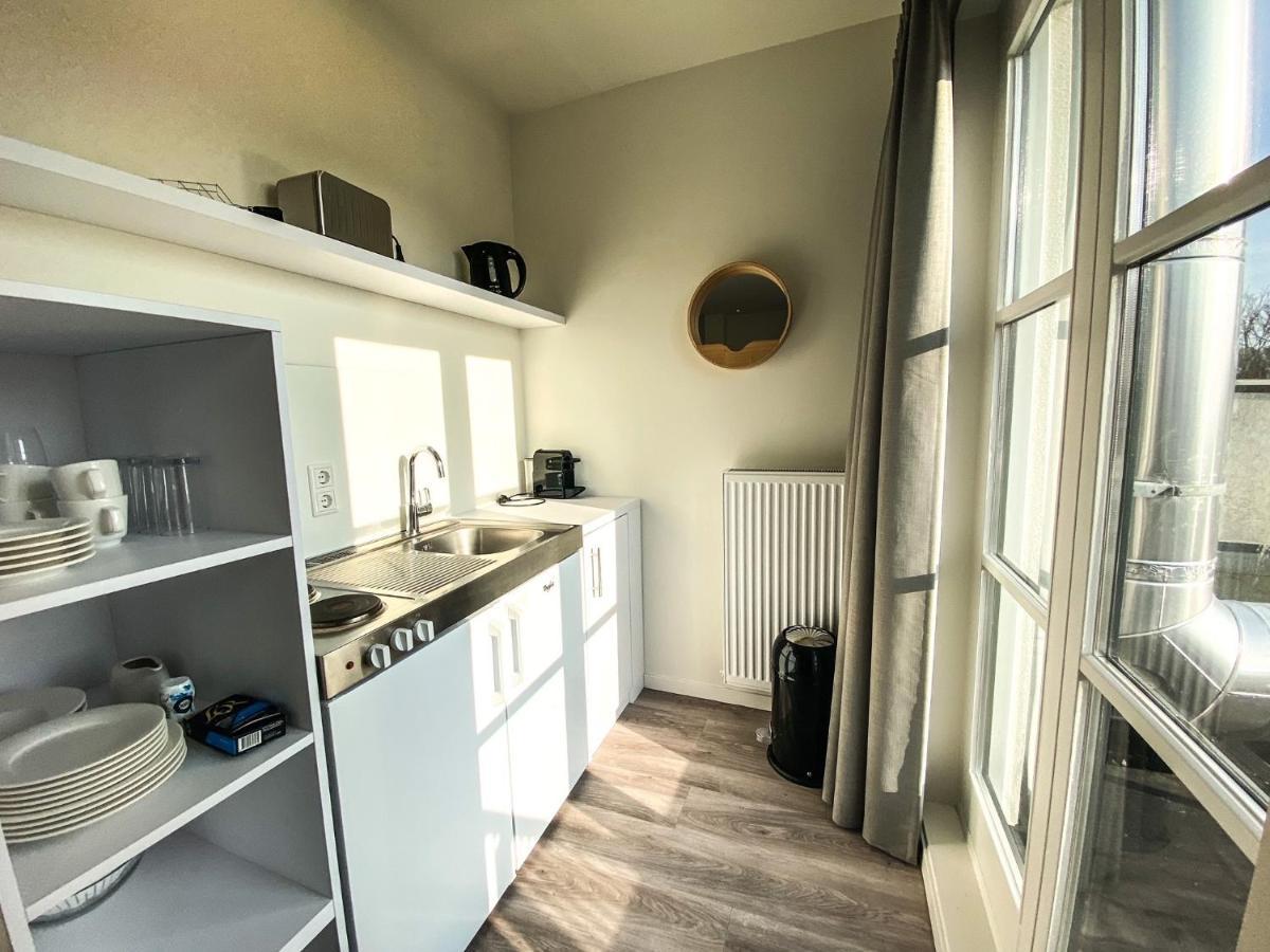 Appartement Centrum Domburg Do06 Екстер'єр фото