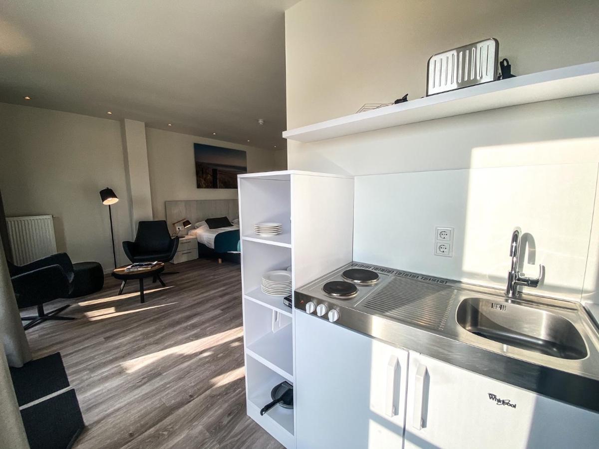 Appartement Centrum Domburg Do06 Екстер'єр фото