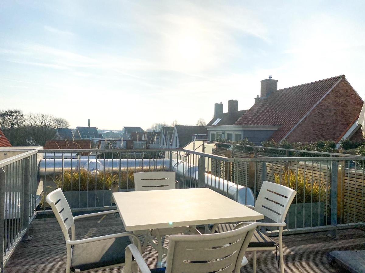 Appartement Centrum Domburg Do06 Екстер'єр фото